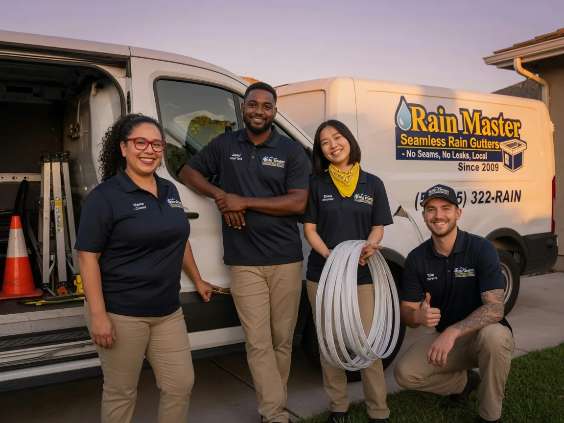 Gutter Installation company in Keene, TX