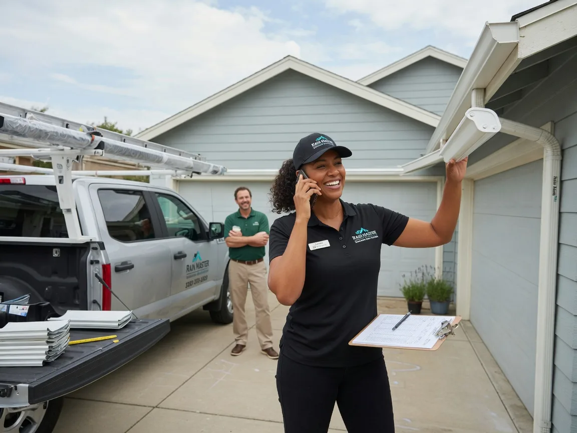 Gutter Installation Keene, TX FAQs